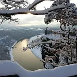 Bastei Hotel 4*