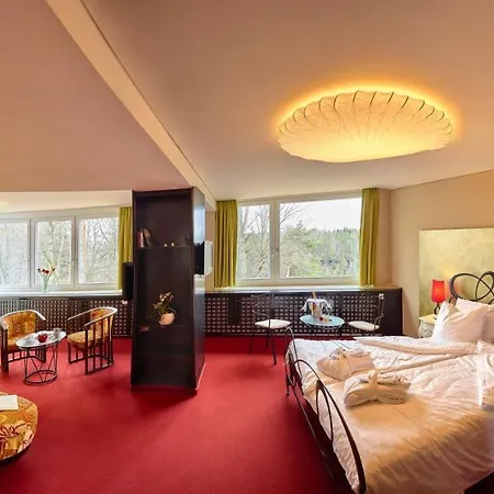 Hotel Bastei Lohmen (Saxony)