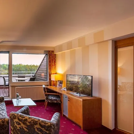 Hotel Bastei Lohmen (Saxony)