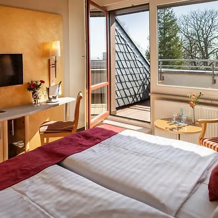 Bastei Hotel Lohmen (Saxony)