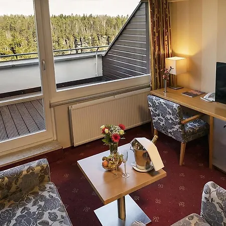 Bastei Hotel Lohmen (Saxony)