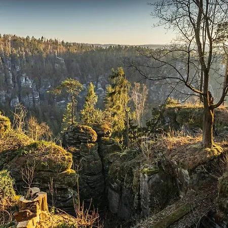 Hotel Bastei 4*