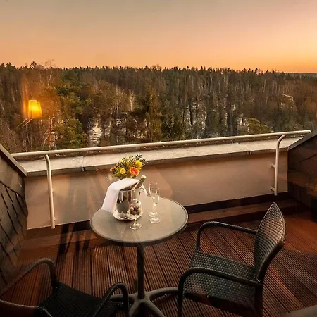 Hotel Bastei 4*