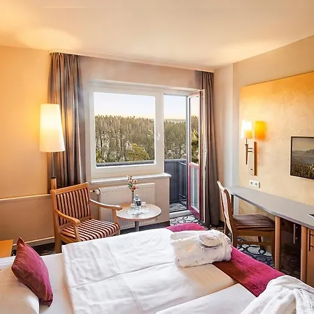 Hotel Bastei Lohmen (Saxony)