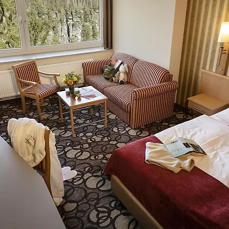 Bastei מלון לוהמן