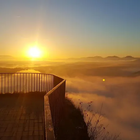 מלון Bastei לוהמן