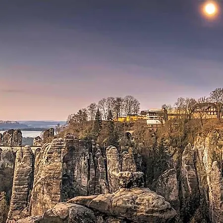 Bastei Hotel 4*