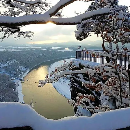 Bastei Hotel Lohmen (Saxony)