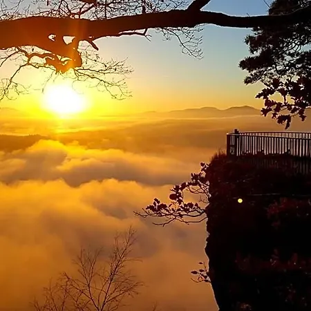 Bastei 4* Lohmen (Saxony)