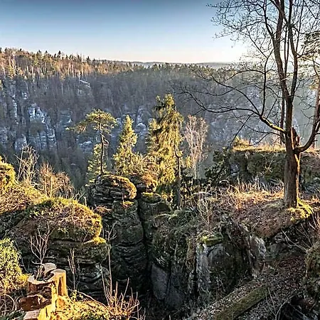Hotel Bastei 4*
