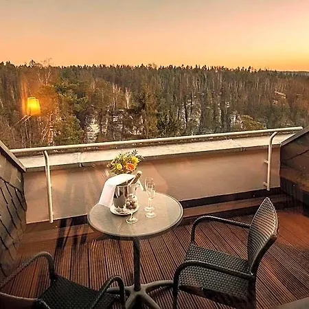 Bastei Hotel Lohmen (Saxony)