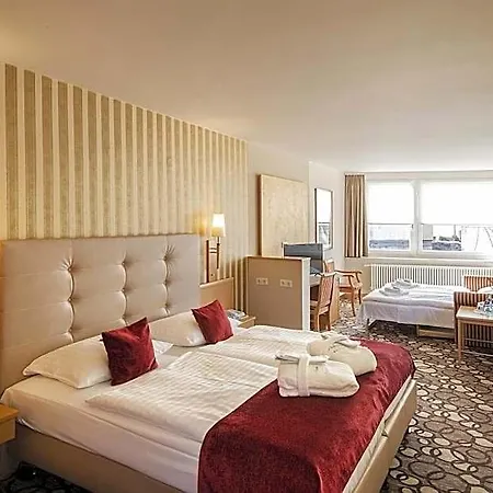 Hotel Bastei Lohmen (Saxony)