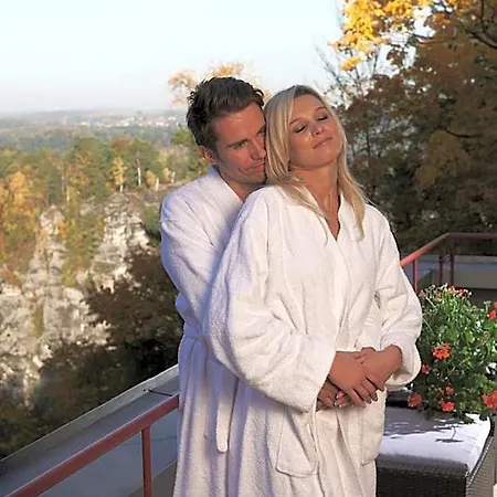 Hotel Bastei Lohmen (Saxony)