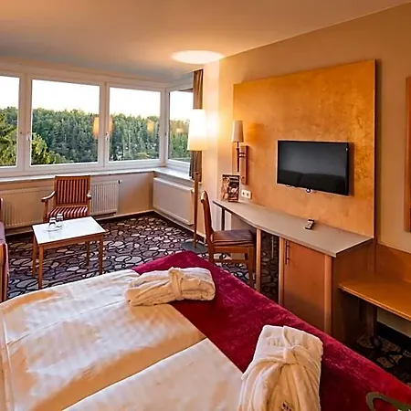 Hotel Bastei 4*