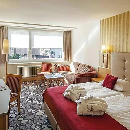 Hotel Bastei Lohmen (Saxony)