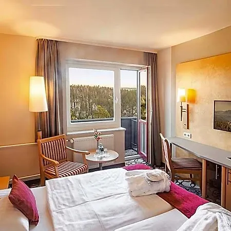 Hotel Bastei 4*