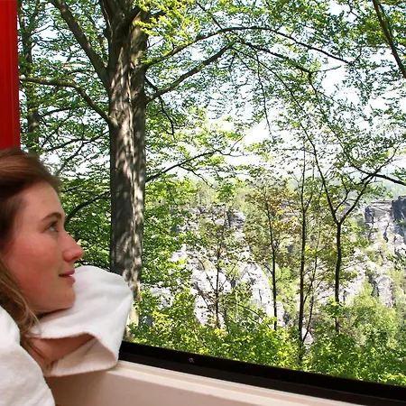 Hotel Bastei 4*
