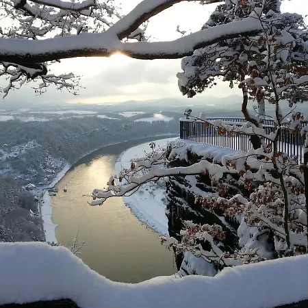 Bastei Hotel 4*