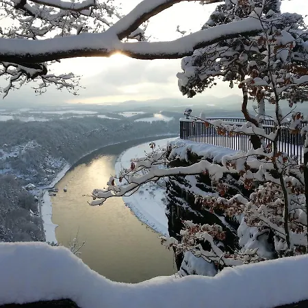Bastei Hotel 4*