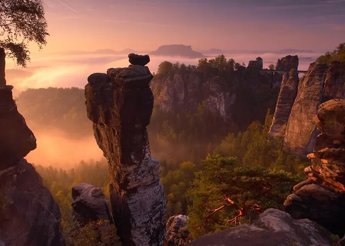 Bastei 4* لوهمين