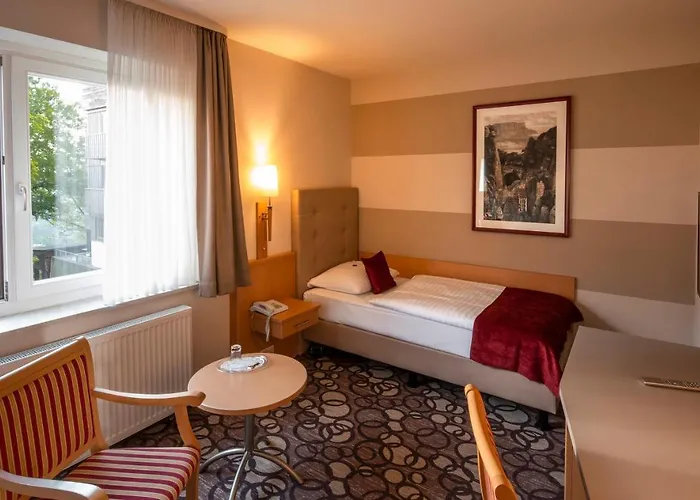 فندق Bastei لوهمين