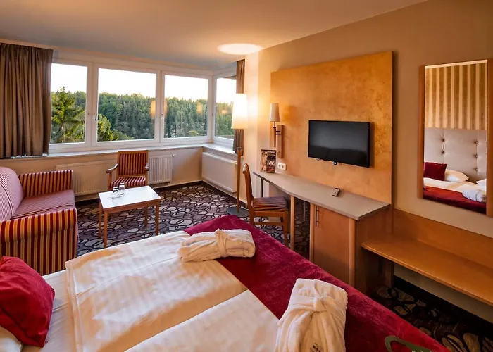 Bastei فندق لوهمين