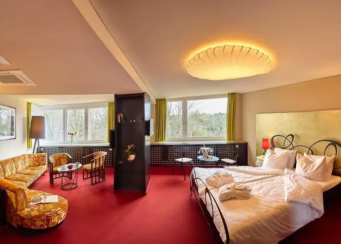 فندق Bastei لوهمين