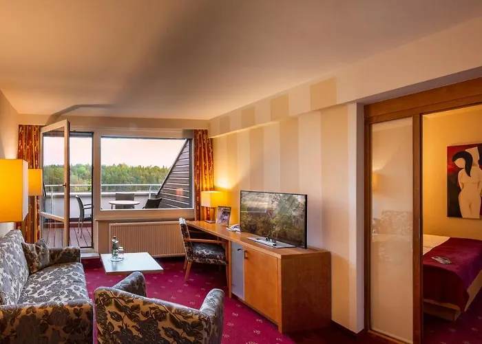 فندق Bastei لوهمين