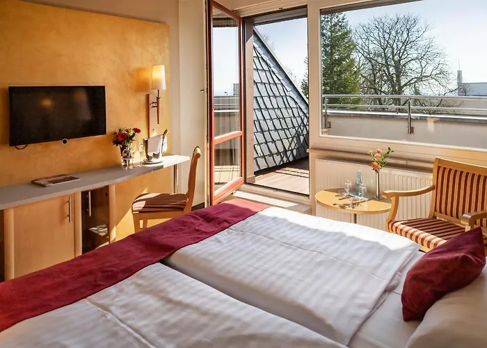 Bastei فندق لوهمين