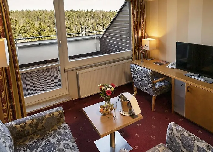 Bastei فندق لوهمين