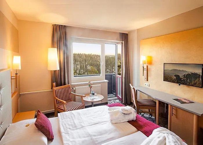 فندق Bastei لوهمين