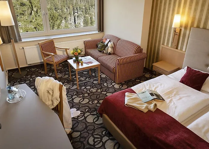 Bastei فندق لوهمين