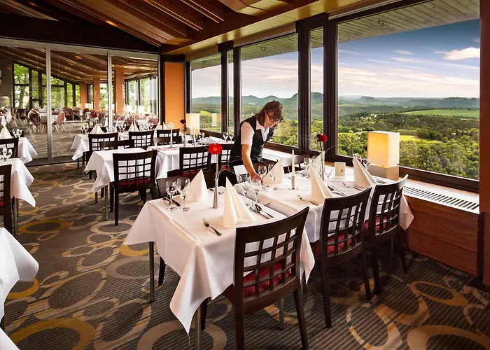 Bastei فندق لوهمين