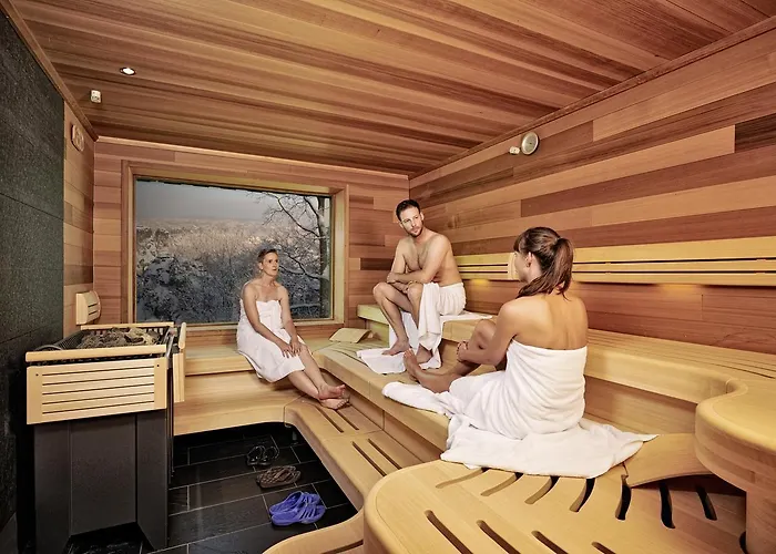 Bastei 4* لوهمين